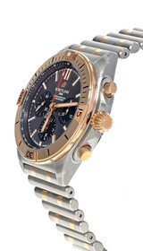 BREITLING Chronomat B01 Automatic SS 42MM Gray Dial Men's Watch UB0134101B1U1