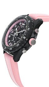 BREITLING Endurance Pro 38MM Pink Rubber Unisex Watch X83310D41B1S1
