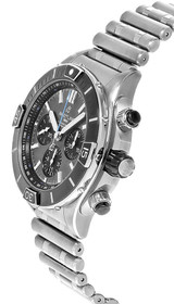 BREITLING Super Chronomat B01 AUTO 44MM SS Men's Watch EB0136251M1E1 