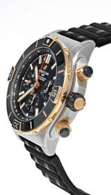 Breitling watches BREITLING Super Chronomat B01 Automatic 44MM Rubber Men's Watch UB0136251B1S1 