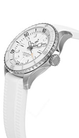 BREITLING Superocean Automatic 36MM White Unisex Watch A17377211A1S1 