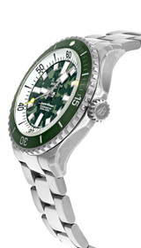 BREITLING Superocean Automatic Titanium 46MM Super Diver Men's Watch E10379D31L1E1