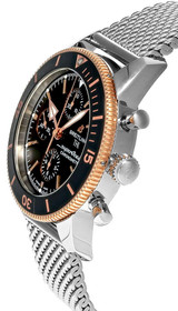 BREITLING Superocean Heritage 44MM SS Men's Watch U13313121B1A1