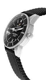 Breitling watches BREITLING Superocean Heritage B20 Automatic 42MM Black Rubber Men's Watch AB2010121B1S1 