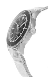 Breitling watches BREITLING SuperOcean Heritage B31 Automatic SS 42MM Black Dial Men's Watch AB3111241B1A1 