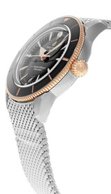 Breitling watches BREITLING SuperOcean Heritage B31 Automatic SS 42MM Black Dial Men's Watch UB3111241B1A1 