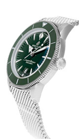 Breitling watches BREITLING SuperOcean Heritage B31 Automatic SS 44MM Green Dial Men's Watch AB3112361L1A1 