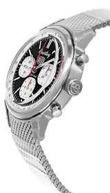 BREITLING Top Time B01 Deus Automatic 41MM Men's Watch AB01765A1B1A1 