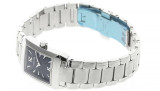 Concord CONCORD Carlton 19MM Quartz SS Blue Dial Womens Watch 0310708