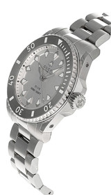 GUCCI Dive 40MM Automatic Stainless Steel Silver Dial Men's Watch YA136354 