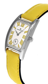 HAMILTON American Classic Boulton M Yellow Leather Women's Watch H13321812