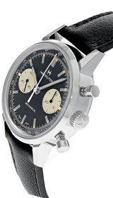 HAMILTON American Classic Intra-Matic 40MM BLK Dial Mens Watch H38429730