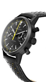 Hamilton watches HAMILTON American Classic Intra-Matic Automatic Chronograph 40MM Leather Men's Watch H38446731 