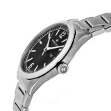 HAMILTON Broadway Day Date Anthracite 40MM QTZ Men's Watch H43311135