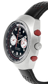 HAMILTON Chrono-Matic AUTO Limited Edition Black Dial Watch H51616731