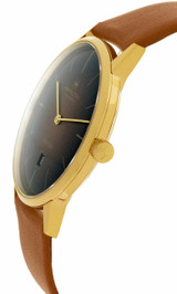 HAMILTON Jazzmaster Inter-Matic 42MM Brown Dial Men's Watch H38735501