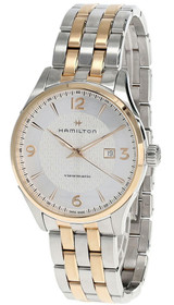 HAMILTON Jazzmaster Viewmatic 44MM AUTO 2-Tone Watch H42725151