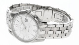 Hamilton watches HAMILTON Jazzmaster Viewmatic AUTO S-Steel Silver Dial Watch H32515155 