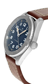 HAMILTON Khaki Field Expedition 41MM AUTO Blue Dial Men's Watch H70315540