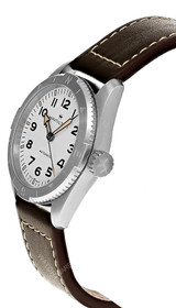 HAMILTON Khaki Field Expedition AUTO 37MM White Dial Men's Watch H70225510