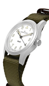 HAMILTON Khaki Field Quartz 33MM Women's Watch H69301910