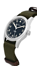 HAMILTON Khaki Field Quartz 33MM Women's Watch H69301930 