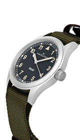 Hamilton watches HAMILTON Khaki Field Quartz 38MM Men's Watch H69401930 