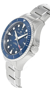 Hamilton watches HAMILTON Khaki Navy Scuba 43MM AUTO SS BLU Dial Mens Watch H82505140