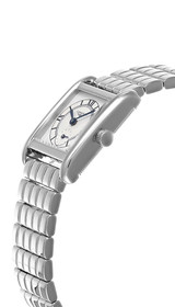 LONGINES Mini DolceVita Quartz SS 29MM Opaline Ivory Dial Women's Watch L5.200.4.75.6