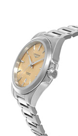 Longines watches LONGINES Conquest Automatic SS 38MM Gilt Dial Men's Watch L3.720.4.62.6  