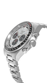 Longines watches LONGINES Conquest Chronograph SS 42MM Silver Dial Men's Watch L3.835.4.72.6 