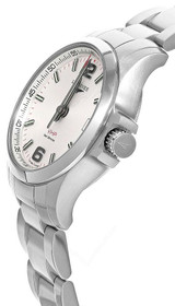 LONGINES Conquest V.H.P. 36MM SS Women's Watch L3.316.4.76.6 / L33164766