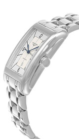 Longines watches LONGINES DolceVita Automatic SS 27.7x43.8MM Silver Dial Men's Watch L5.757.4.73.6 / L57574736 