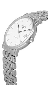 LONGINES Elegant Collection Automatic 34.5MM Unisex Watch L4.809.4.12.6 / L48094126 