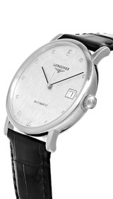 LONGINES Elegant Collection Automatic 34.5MM Women's Watch L4.809.4.77.2 / L48094772