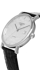 LONGINES Elegant Collection Automatic 37MM Unisex Watch L4.810.4.77.2 / L48104772