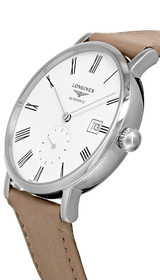 LONGINES Elegant Collection Automatic 39MM Unisex Watch L4.812.4.11.2 