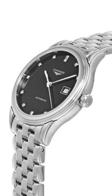 LONGINES Flagship Automatic Diamond 30MM Women's Watch L4.374.4.57.6 / L43744576 