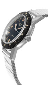 Longines watches LONGINES Heritage Skin Diver Automatic SS 42MM Black Dial Men's Watch L2.822.4.56.6 / L28224566 