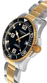 LONGINES HydroConquest Automatic 41MM Men's Watch L3.781.3.56.7 / L37813567 