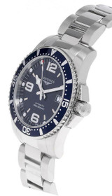 Longines watches LONGINES HydroConquest Automatic 39MM Blue Dial SS Men's Watch L37414966 / L3.741.4.96.6 