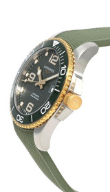 Longines watches LONGINES Hydroconquest Automatic 41MM Green Dial Men's Watch L3.781.3.06.9 / L37813069 
