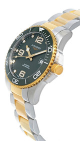 Longines watches LONGINES HydroConquest Automatic SS 41MM Green Dial Men's Watch L3.781.3.06.7 / L37813067 