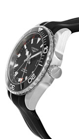 Longines watches LONGINES Hydroconquest GMT Automatic 41MM Black Dial Rubber Men's Watch L3.790.4.56.9 