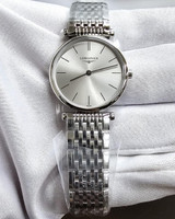 LONGINES La Grande Classique SS 24MM Silver Dial Women's Watch L4.209.4.72.C