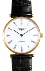 Longines La Grande Classique 36MM Auto Watch L49082112 / L4.908.2.11.2