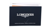 Longines watches LONGINES La Grande Classique 36MM Silver Dial Unisex Watch L4.755.4.71.6 / L4755471C 