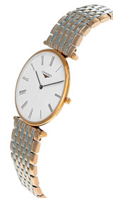 LONGINES La Grande Classique 36MM White Dial Unisex Watch L4.755.1.91.7 / L47551917