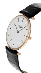 LONGINES La Grande Classique 36MM White Dial Unisex Watch L4.755.1.92.2 / L4755192B
