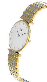 LONGINES La Grande Classique 37MM 12 Diamond MOP Women's Watch L4.766.2.87.7 / L4766287D 